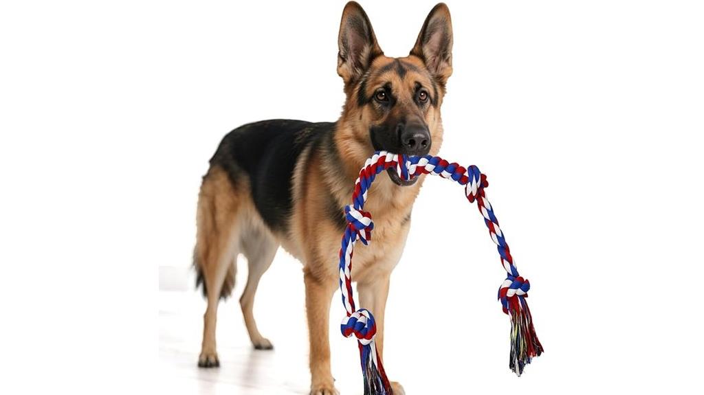 durable 3ft 5 knot