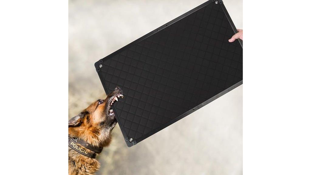 durable chew resistant dog pad