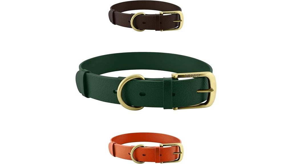 durable dog collar