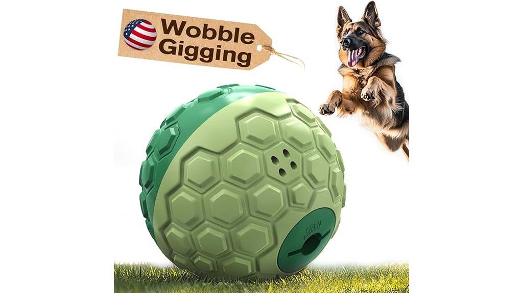 durable giggling chewer toy