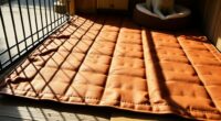 durable kennel pad selection