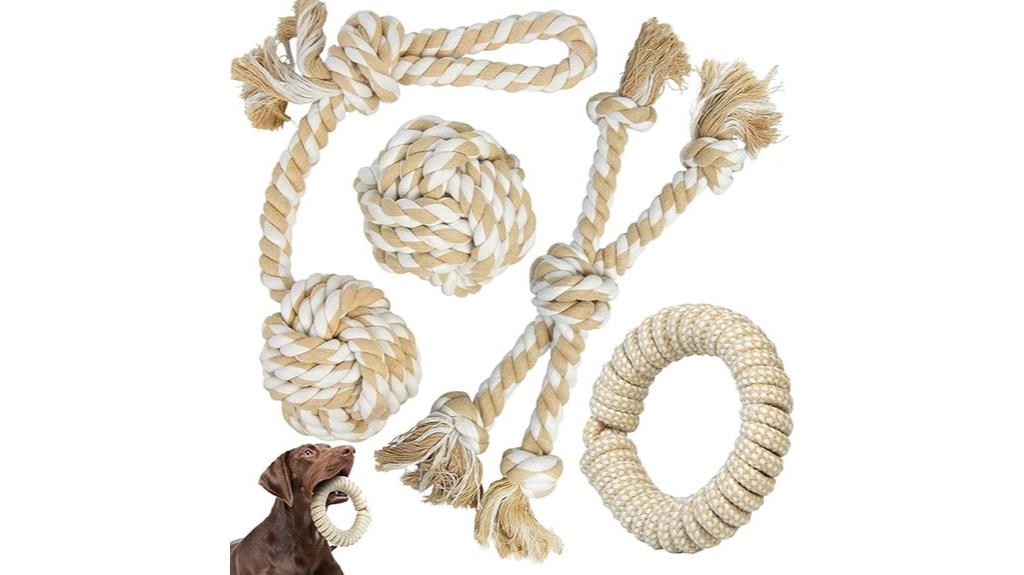 durable large breed chew toys