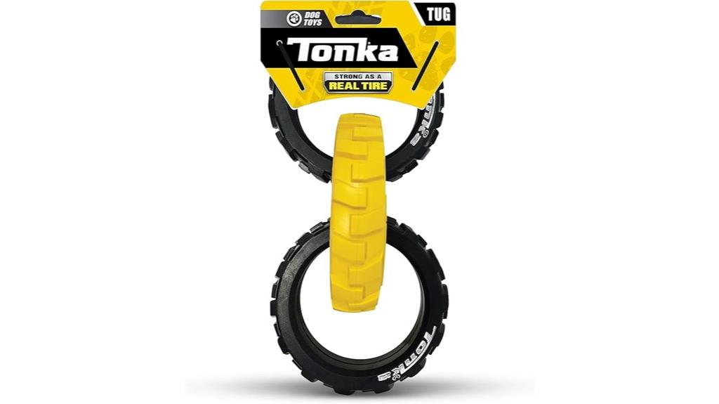 durable outdoor dog toy