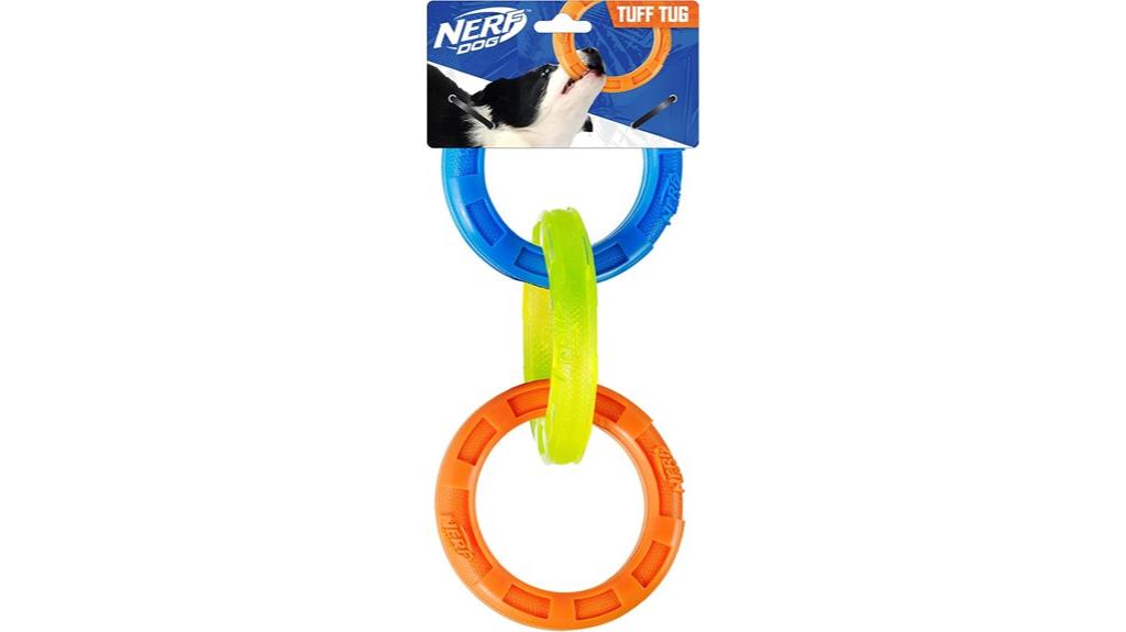 durable outdoor tug toy