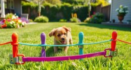 durable pet cable tie outs