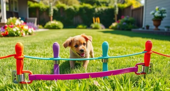 durable pet cable tie outs