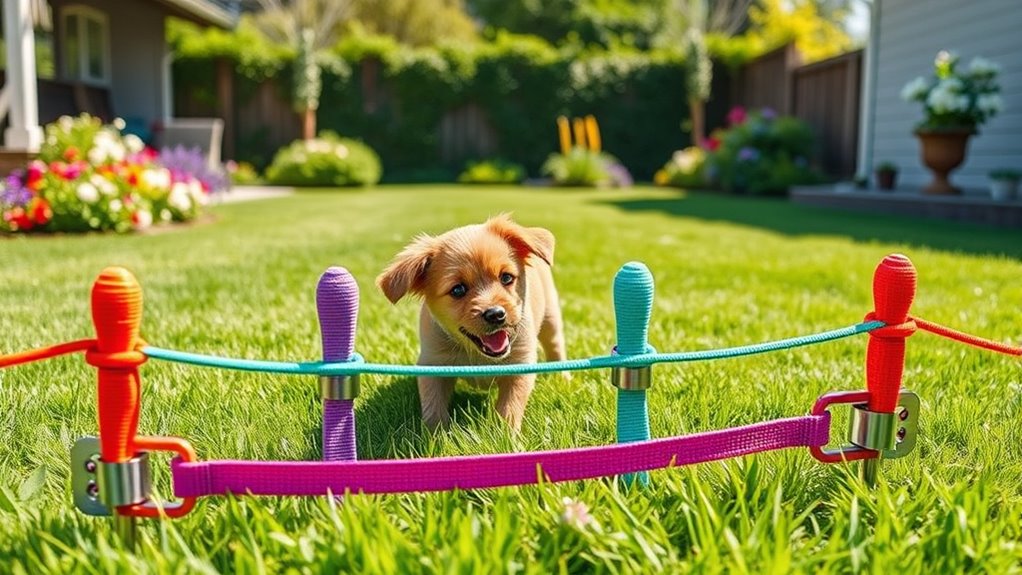 durable pet cable tie outs