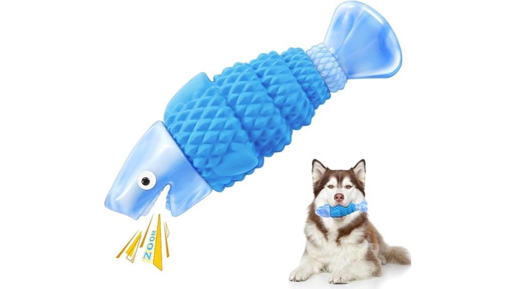 durable toys for strong chewers