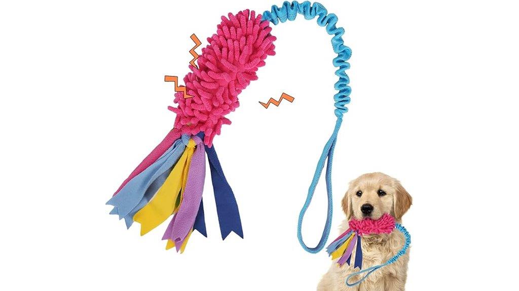 durable tug toy for large dogs