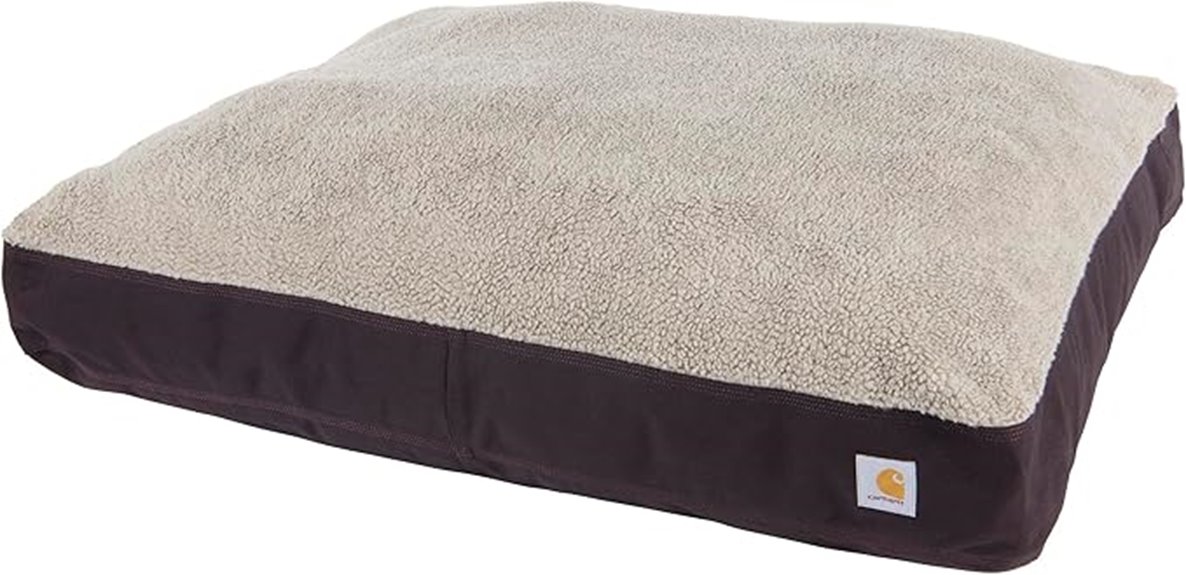durable water resistant pet bed