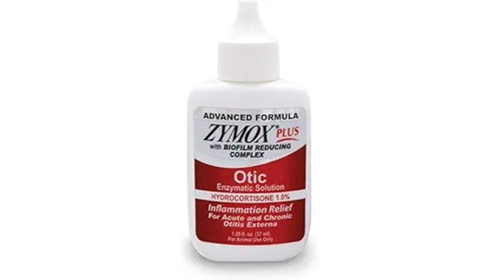 ear infection treatment solution