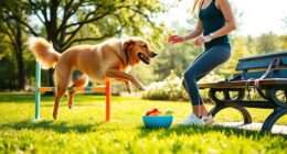 early dog obesity prevention