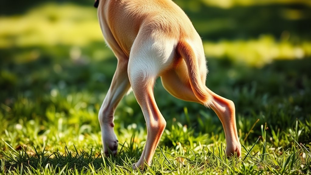 early gait abnormality signs