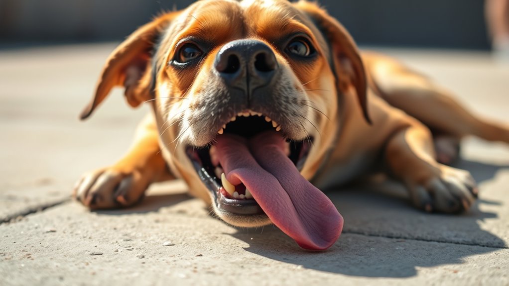 early heatstroke symptom recognition