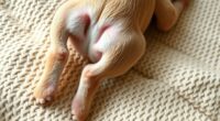 early hip dysplasia signs