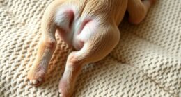 early hip dysplasia signs
