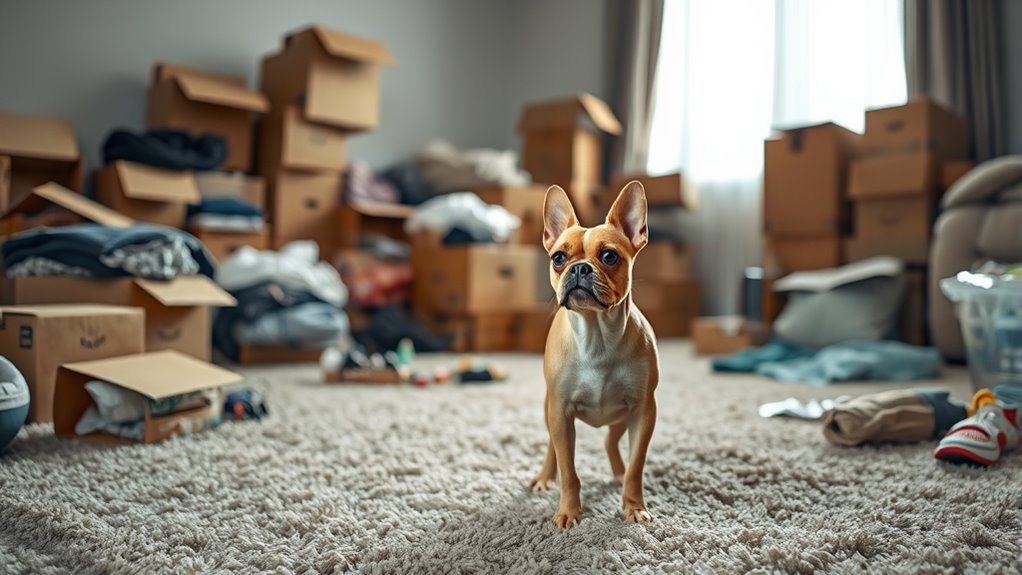 early move preparation