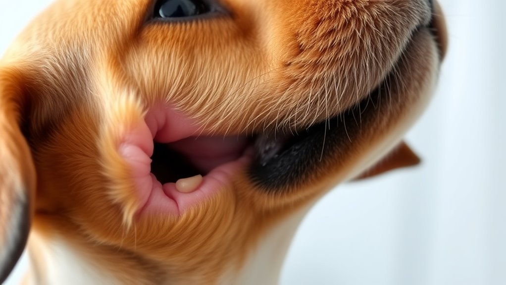 early signs of ear problems