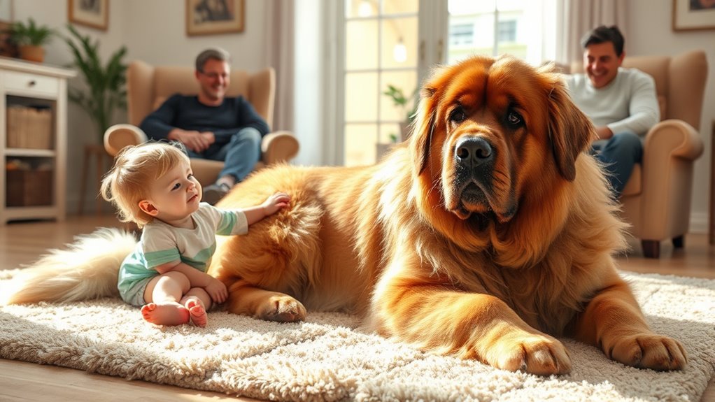 early socialization promotes harmony