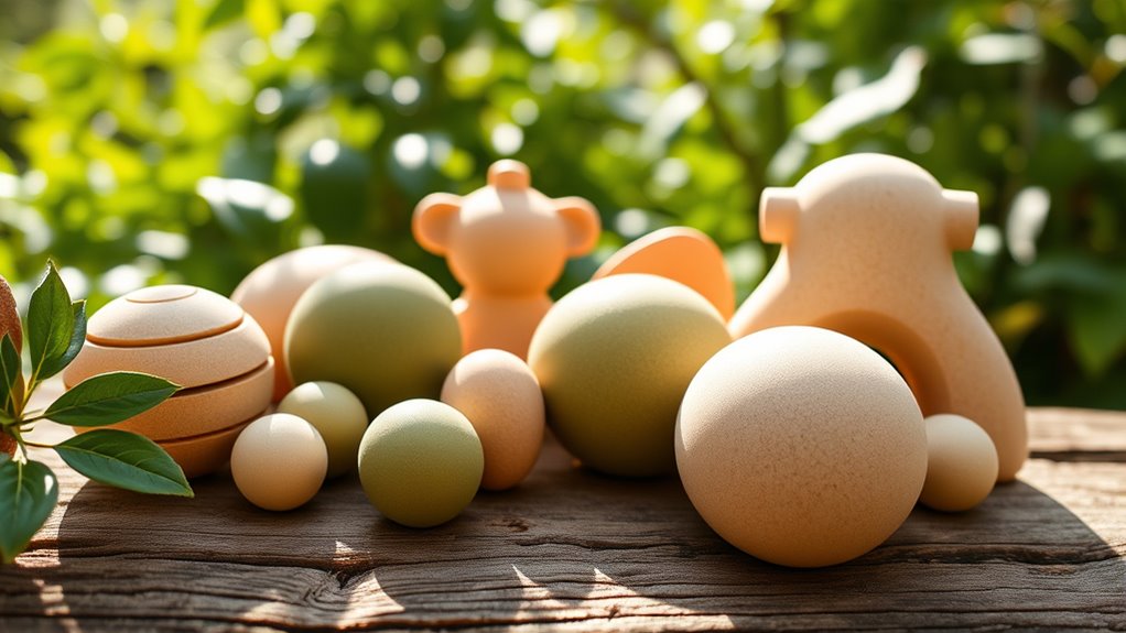 eco friendly rubber toy considerations
