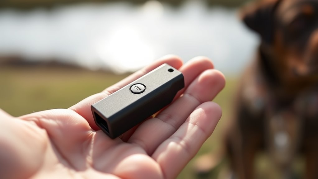effective adjustable safe whistle