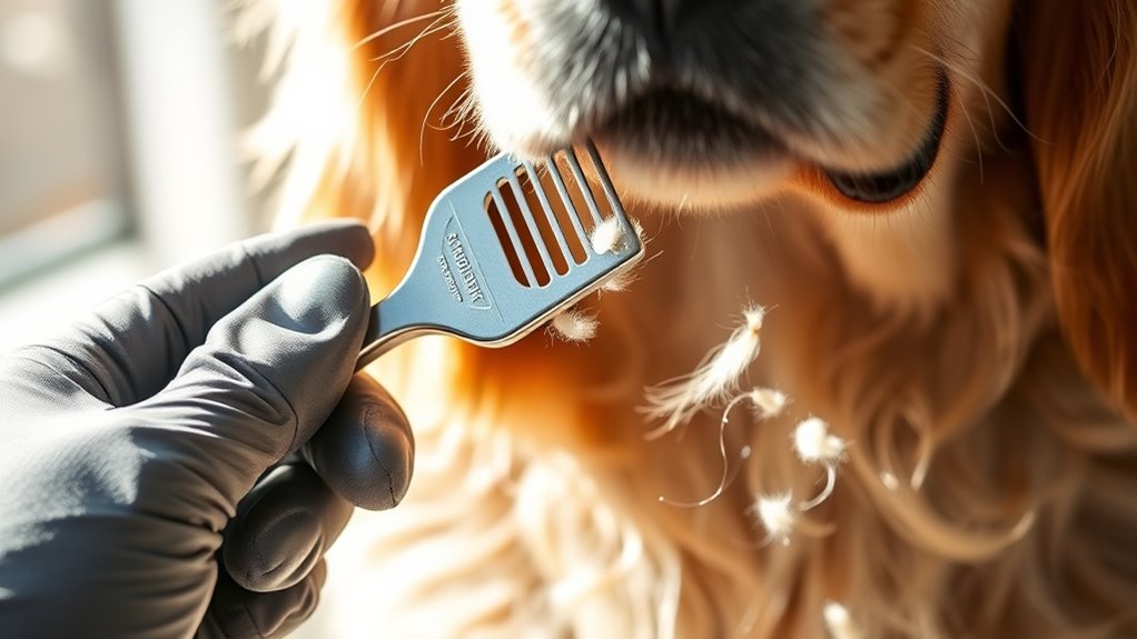 effective durable grooming tool