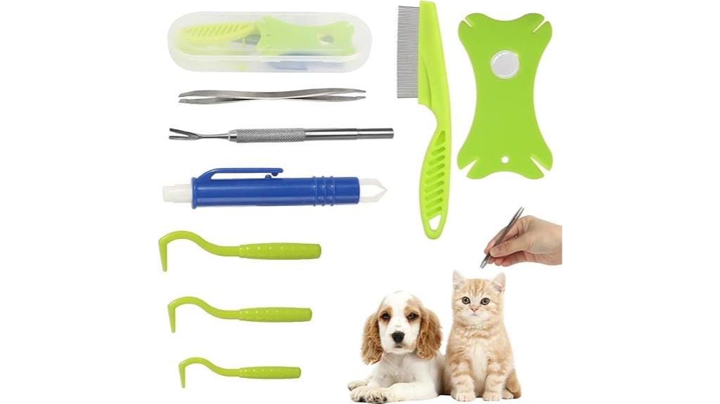 eight in one tick remover