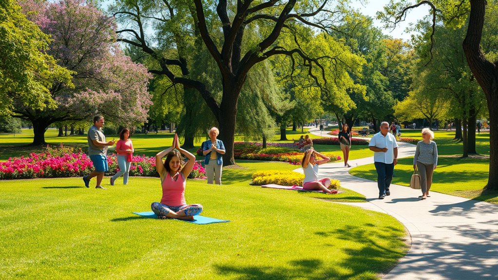 environment impacts mental health