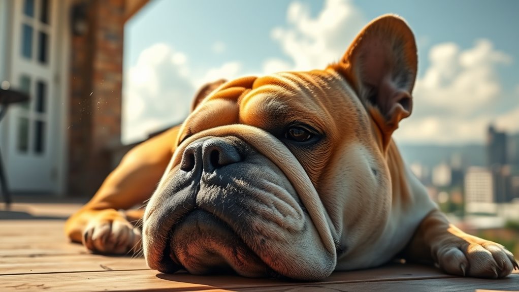 environmental stressors worsen breathing