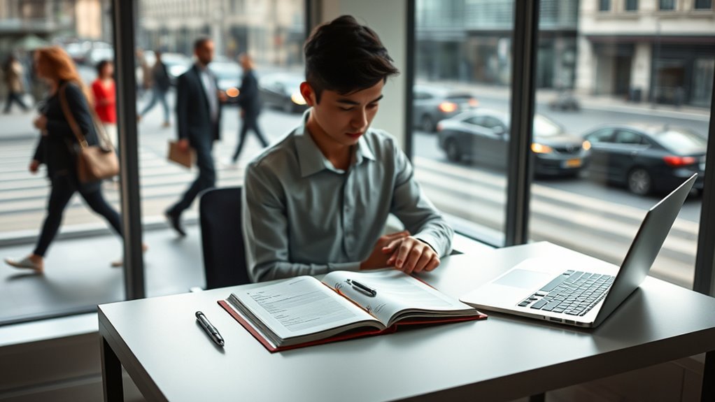 establish routines for focus