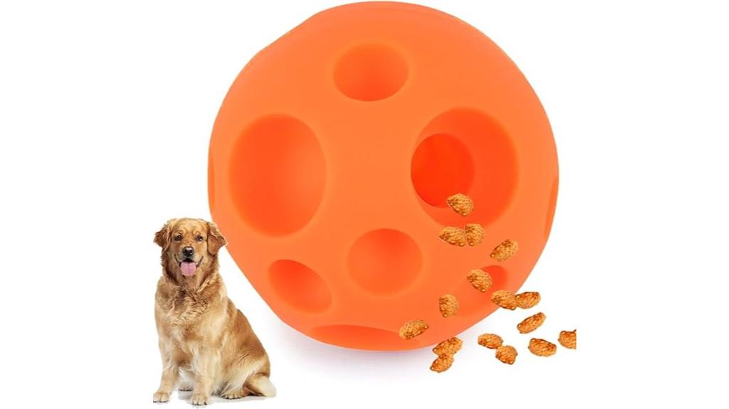 evan dog toy balls