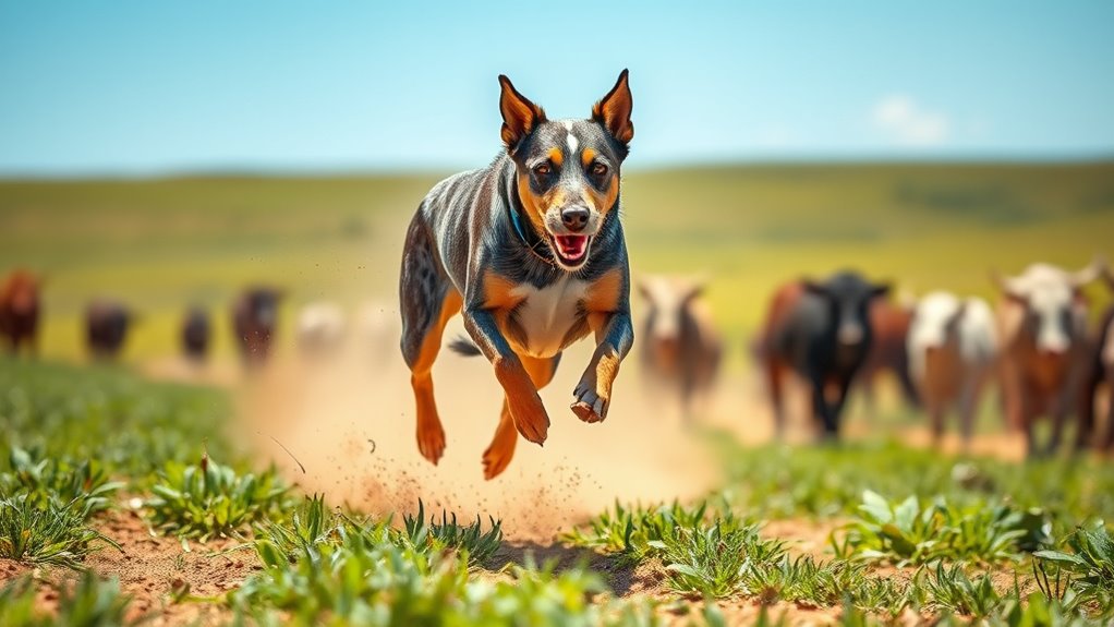 exercise mental stimulation herding