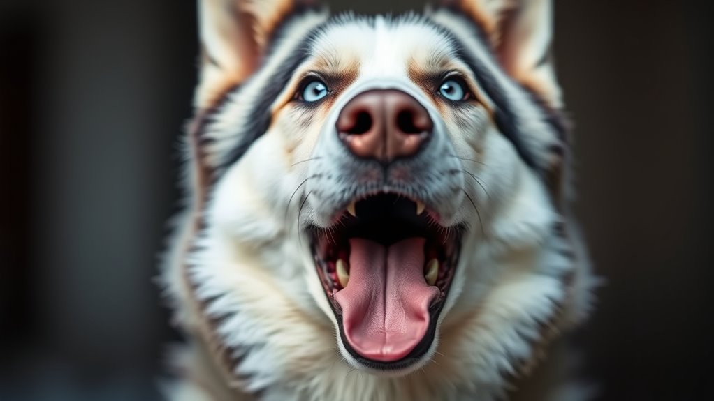 expressive melodic husky communication