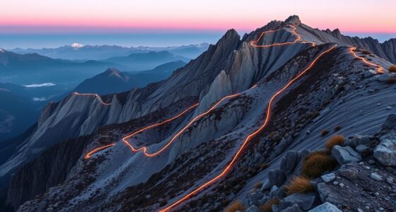 extended lines ensure safety