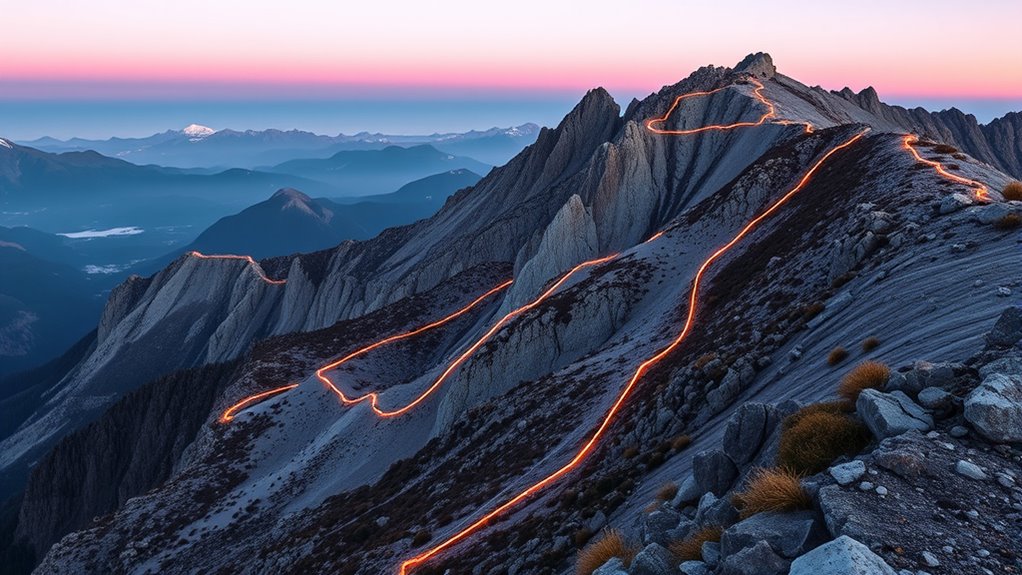 extended lines ensure safety