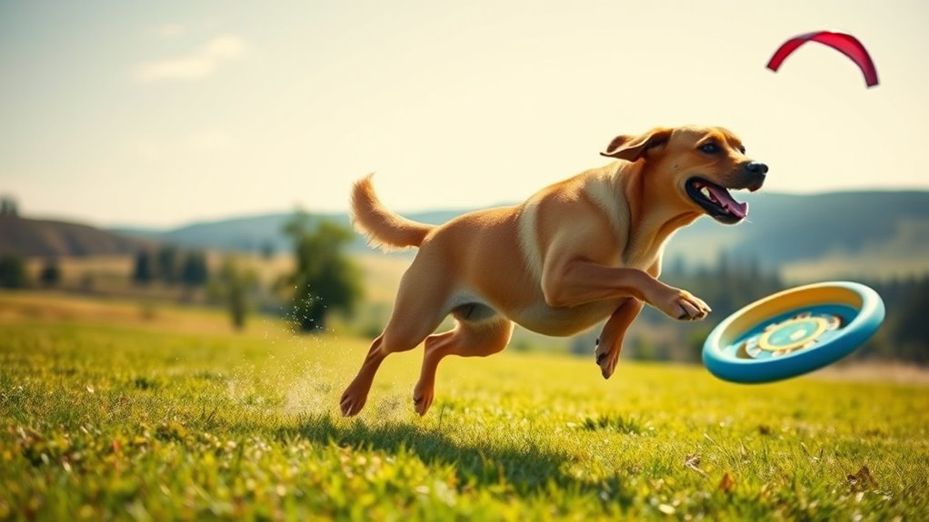 factors affecting labrador activity