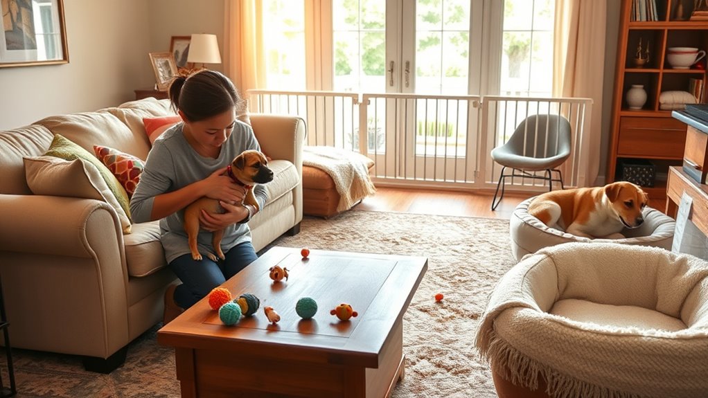 family pets introduction preparation
