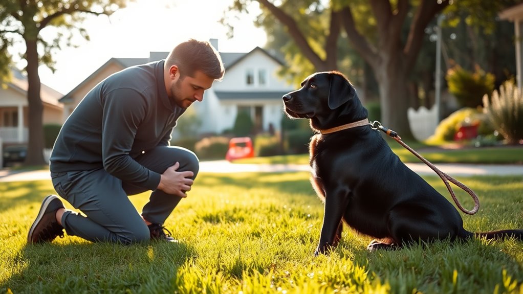 foundational obedience builds confidence