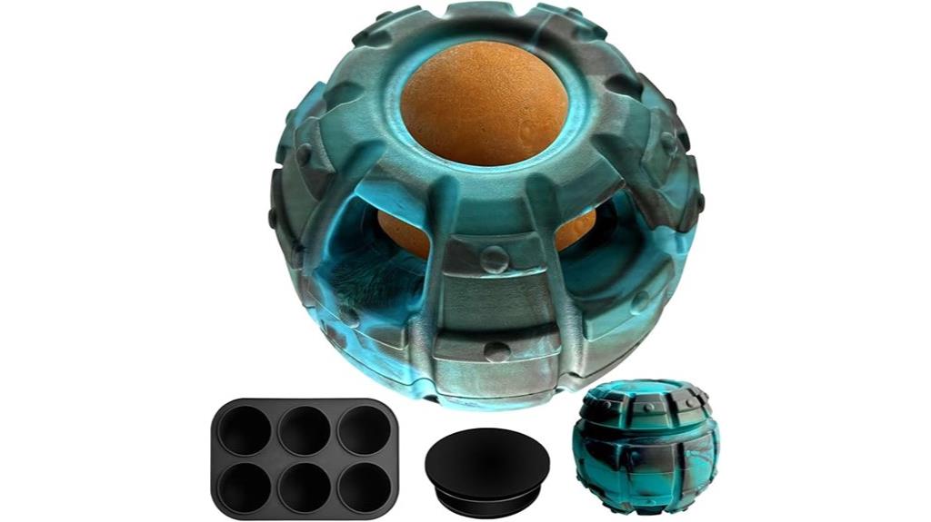 frozen treat dog toy