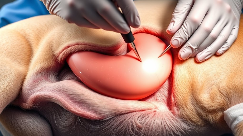 gastropexy reduces bloat risk