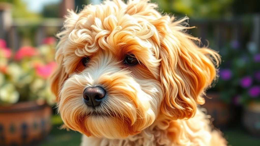 genetics influence coat traits