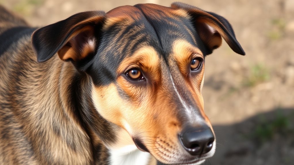 genetics shape size and coat