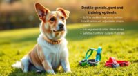 gentle dog training alternatives