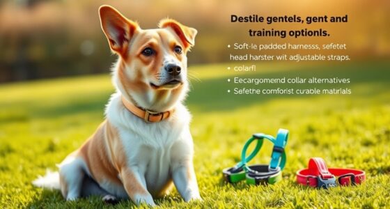 gentle dog training alternatives