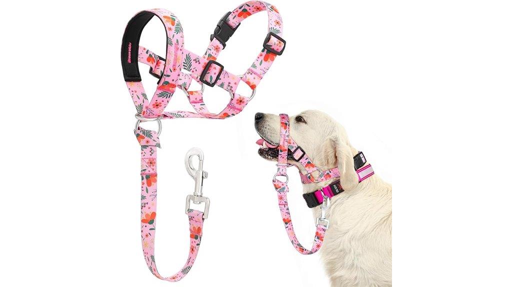gentle large dog headcollar