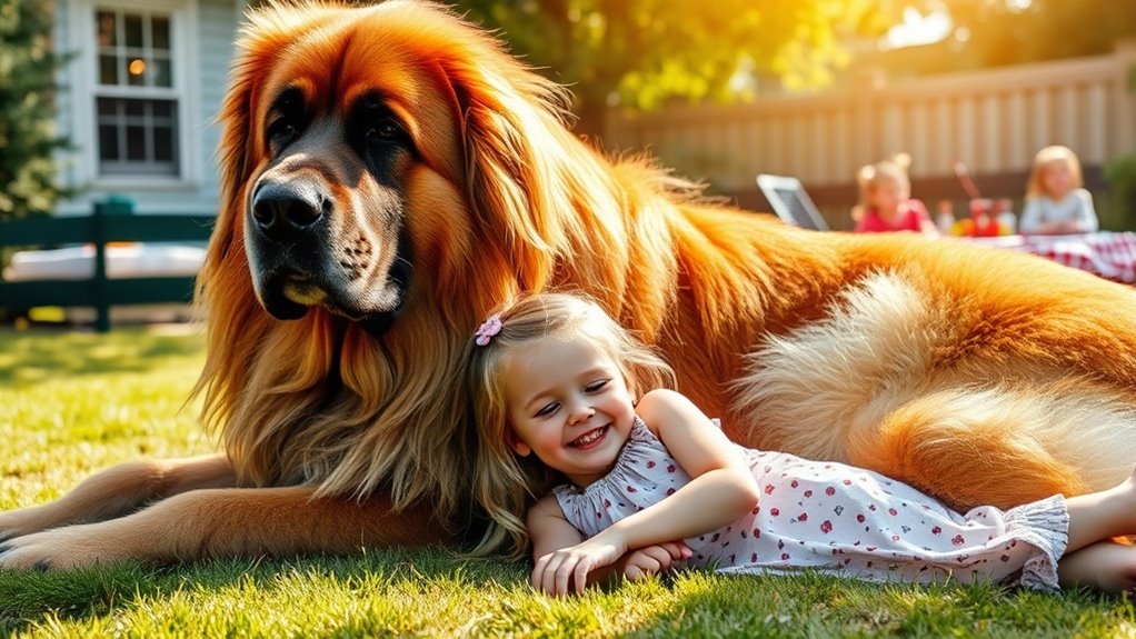 gentle loyal balanced companion