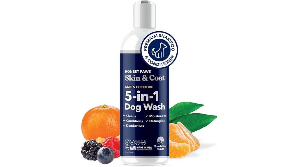 gentle natural dog grooming