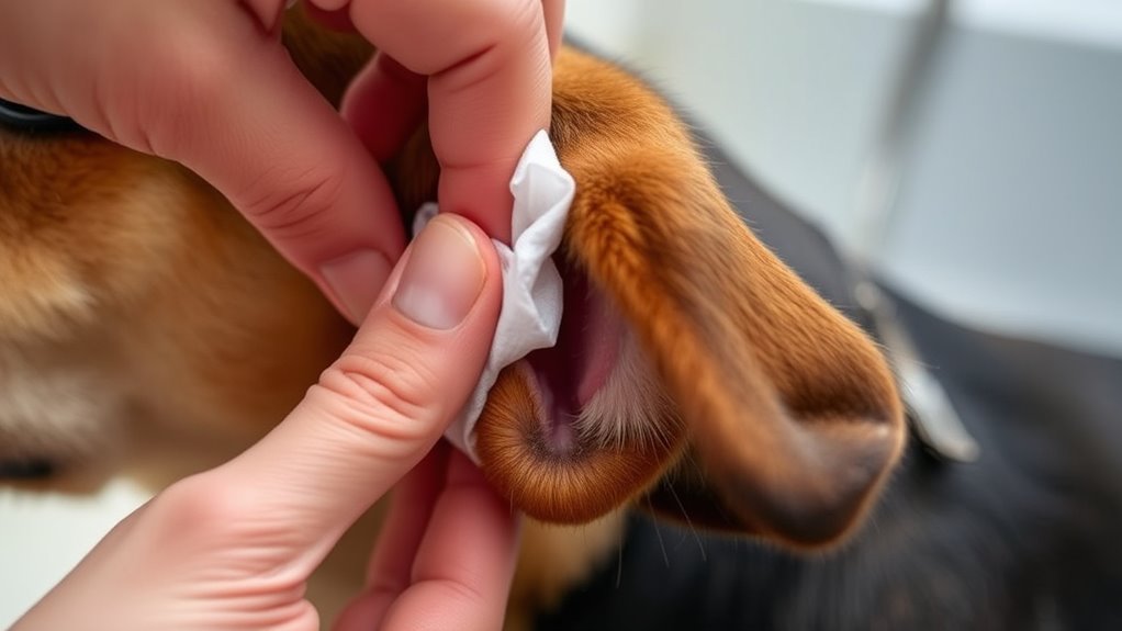 gentle safe ear care