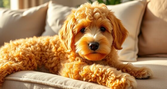 goldendoodle allergy myth