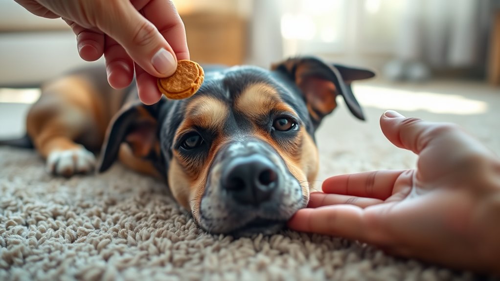 gradual desensitization for possessiveness